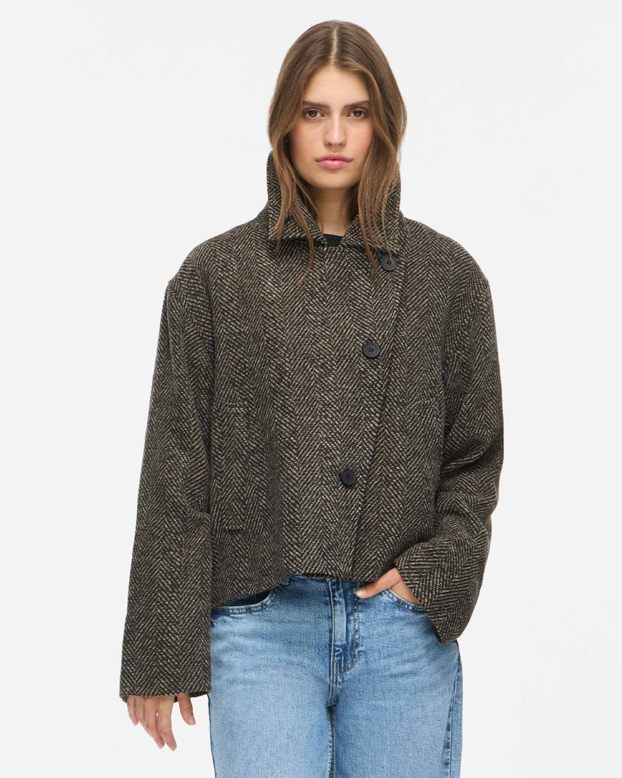 NMMADDIE L/S JACKET