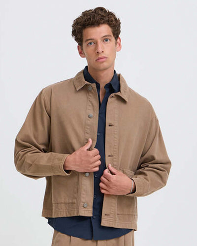 CFFRANCO 0307 TWILL JACKETThumbnail 