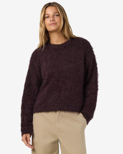 NMSASSY L/S O-NECK KNITThumbnail 