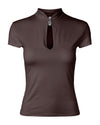 PCAIDA HIGH NECK TOP