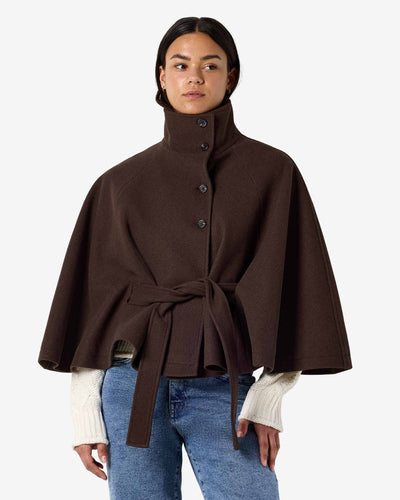NMLUCY CAPE JACKETThumbnail 