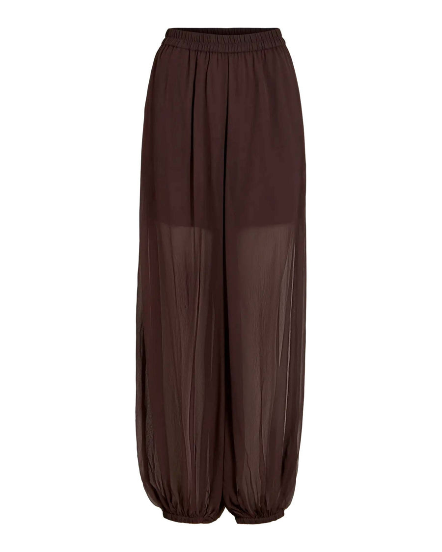 VISIRAS HW BALLOON PANTS