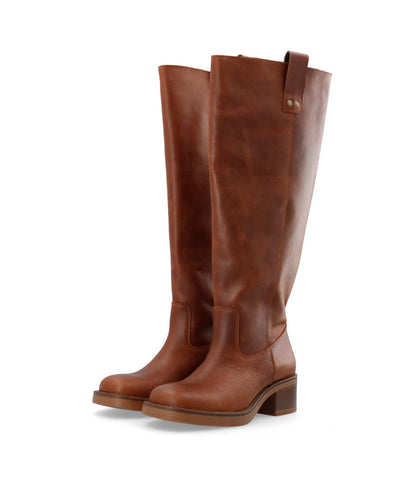 BIAMARY Knee High Boot LeatherThumbnail 