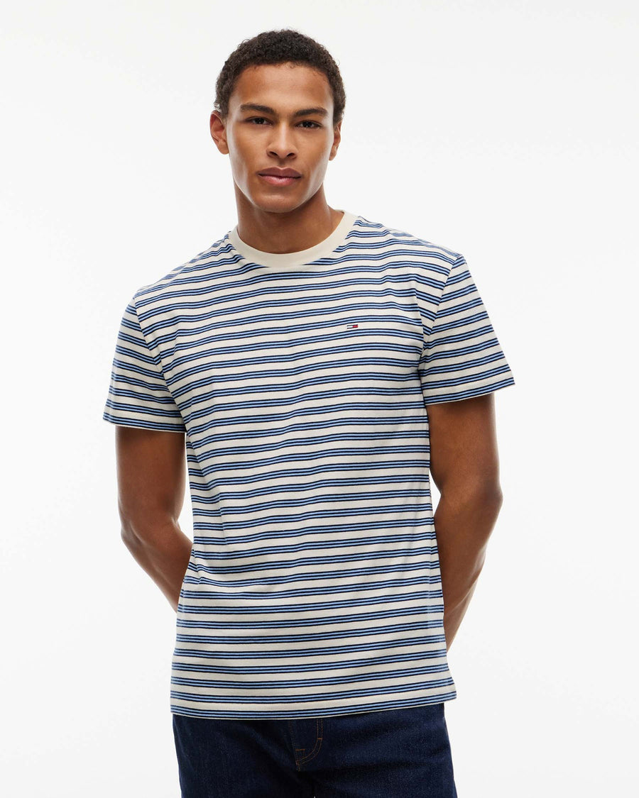 S Flag Stripe T-Shirt