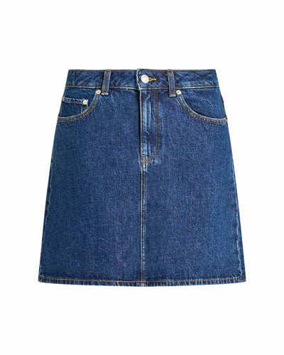 JXLUNA HW DENIM SKIRTThumbnail 