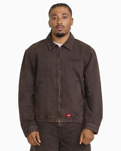 EDGEWOOD UNLINED DENIM JACKETThumbnail 