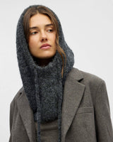 OBJMILU KNIT BALACLAVA
