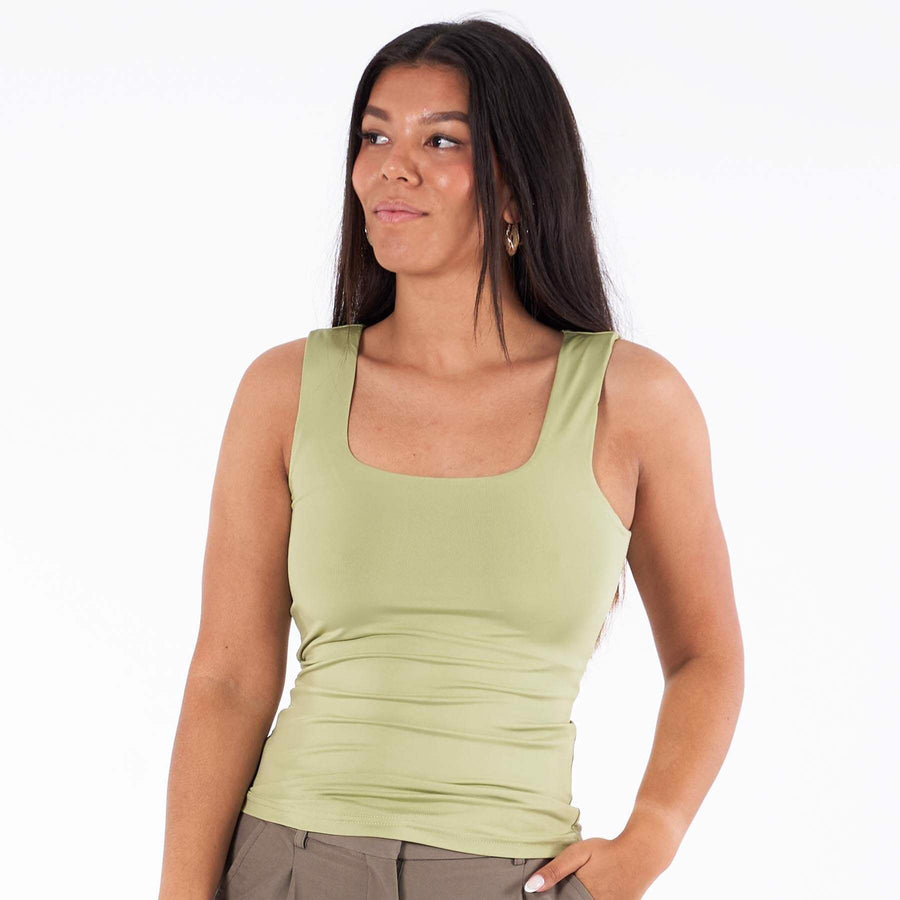 Sigga square top