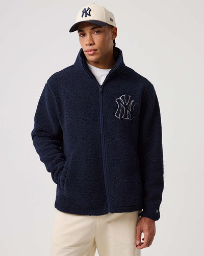 MLB SHERPA JCKT NEYYANThumbnail 