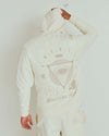William zip hoodie
