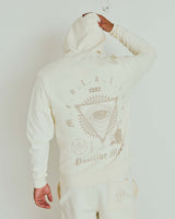 William zip hoodie