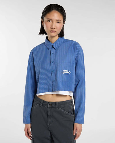 SHALIMAR CROPPED SHIRT WThumbnail 