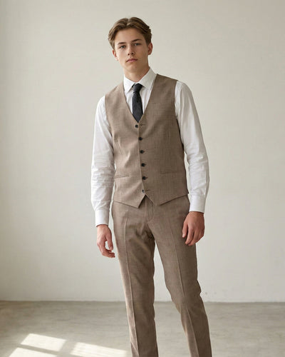 Daniel suit vestThumbnail 