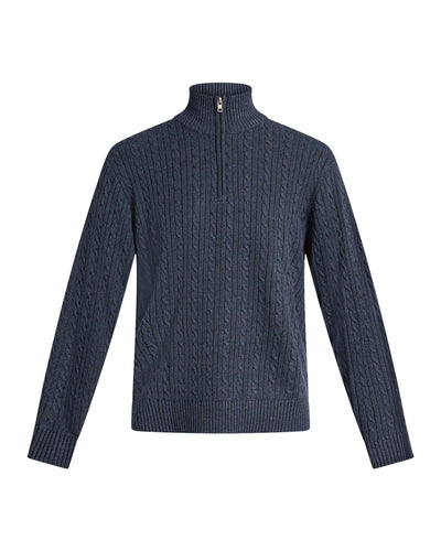 RRLiam Knit Half ZipThumbnail 