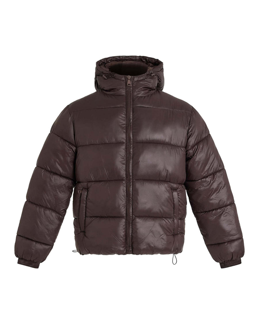 Hooded Puffer Jacket