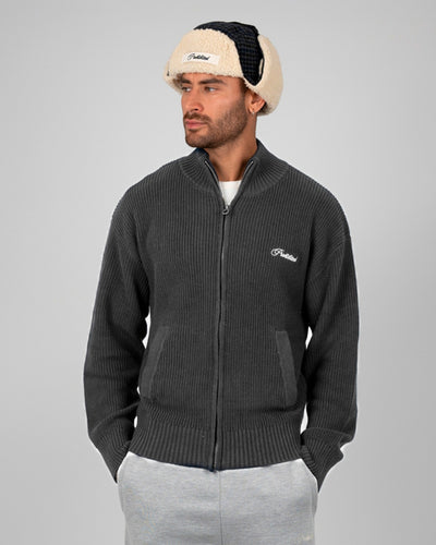 Campus Knit JacketThumbnail 