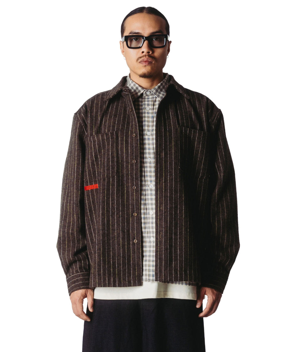 WBBuzo Herringbone Shirt