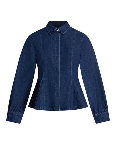 Glynis denim shirtThumbnail 