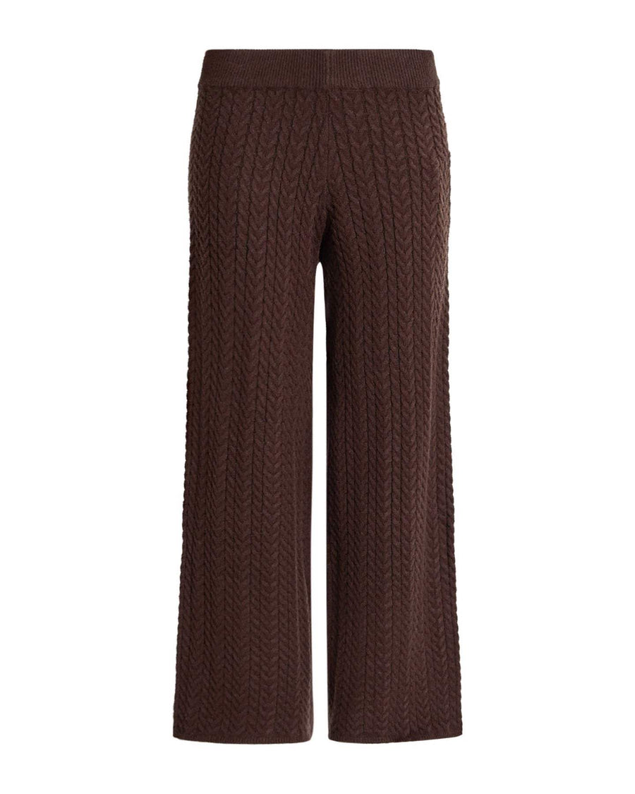 Saga cable pant