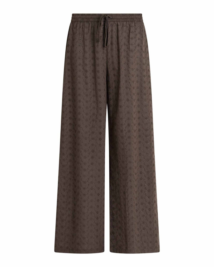 Hollis emb pants