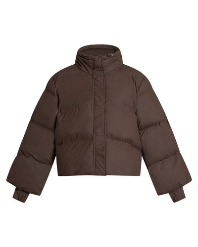 Fayola puffer jacketThumbnail 