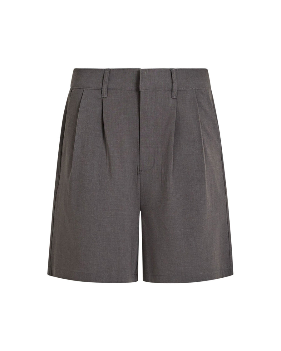 Puramelia pleat shorts