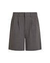 Puramelia pleat shorts