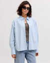 JXJAMIE RELAXED POPLIN SHIRT