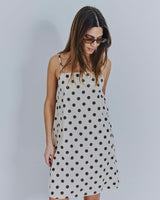 Louise strap dress