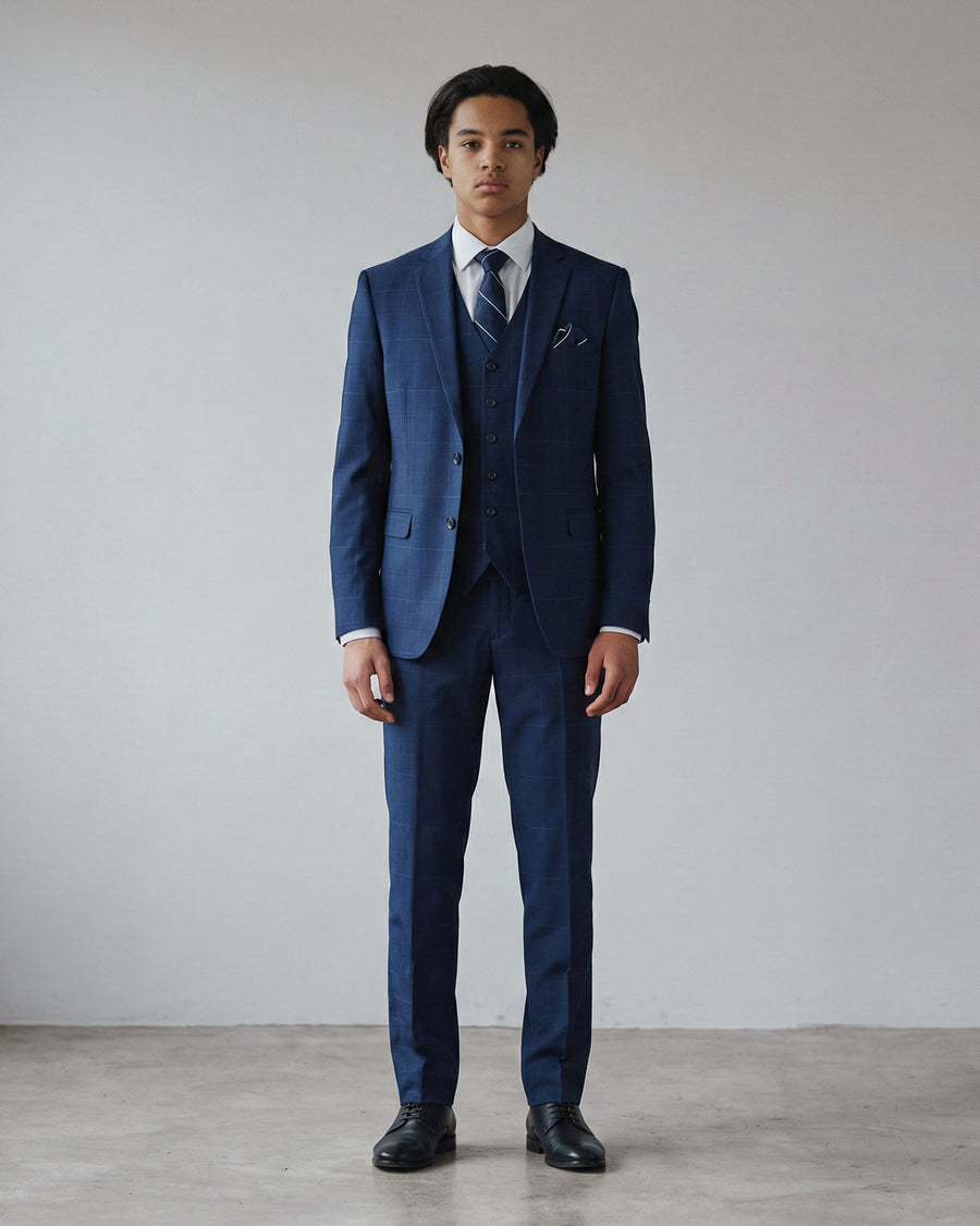 Eder suit vest
