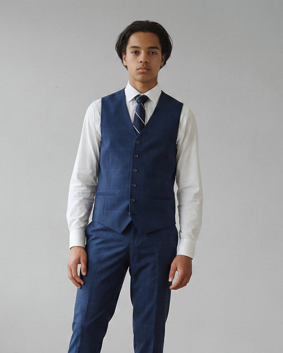 Eder suit vest