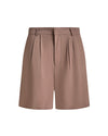 Puramelia pleat shorts
