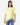 NMEASY LACE DETAIL T-SHIRT