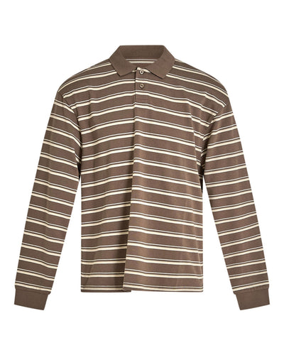 Striped Ls PoloThumbnail 