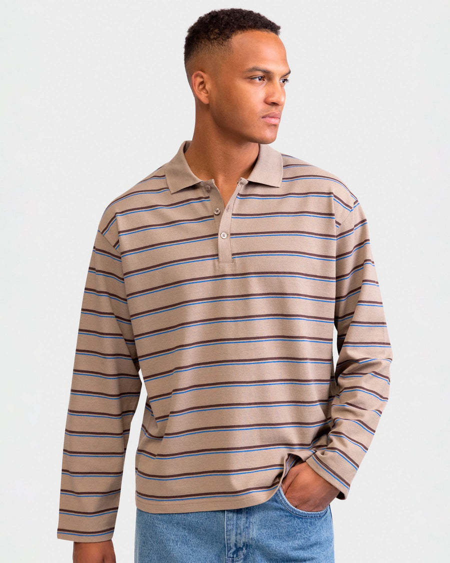 RRRomain Tee Polo OVERSIZED FIT