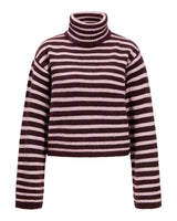 JXROSANNA ROLL NECK KNIT