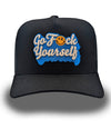 GO F YOURSELF
