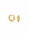 Small Levitate Crush Hoops