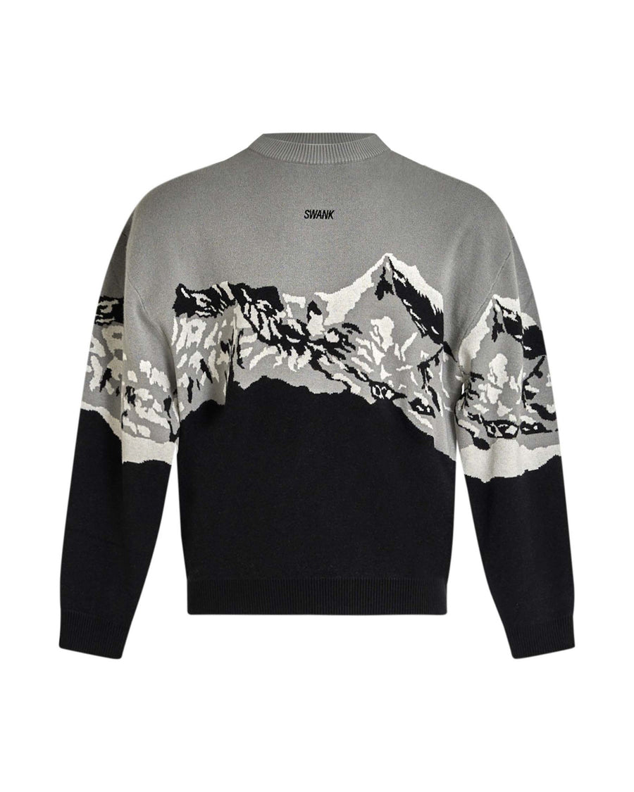 SSBradley O-neck Knit