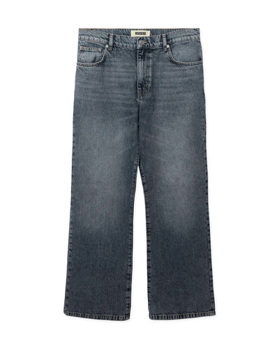 WBSanji Flare Zinc JeansThumbnail 