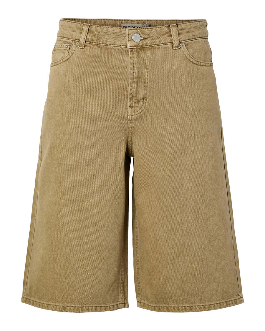 PCKATE DENIM JORTS