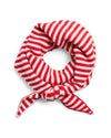 PCKOMMA TRIANGLE SCARF