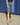 JXELEANOR MW LONG DENIM SHORTS