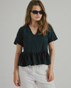 Lio flower tee