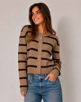 Stella knit cardigan