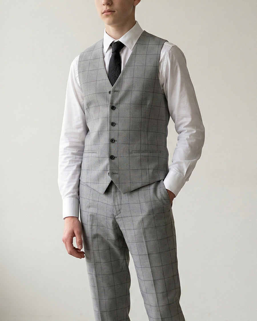 Kai suit vest