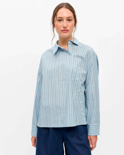 OBJJORIN L/S LO SHIRTThumbnail 