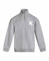 Vince art half zip