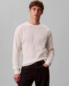 LS WAFFLE BADGE TEE