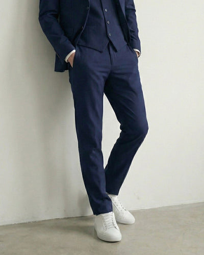 Liam suit pants navyThumbnail 